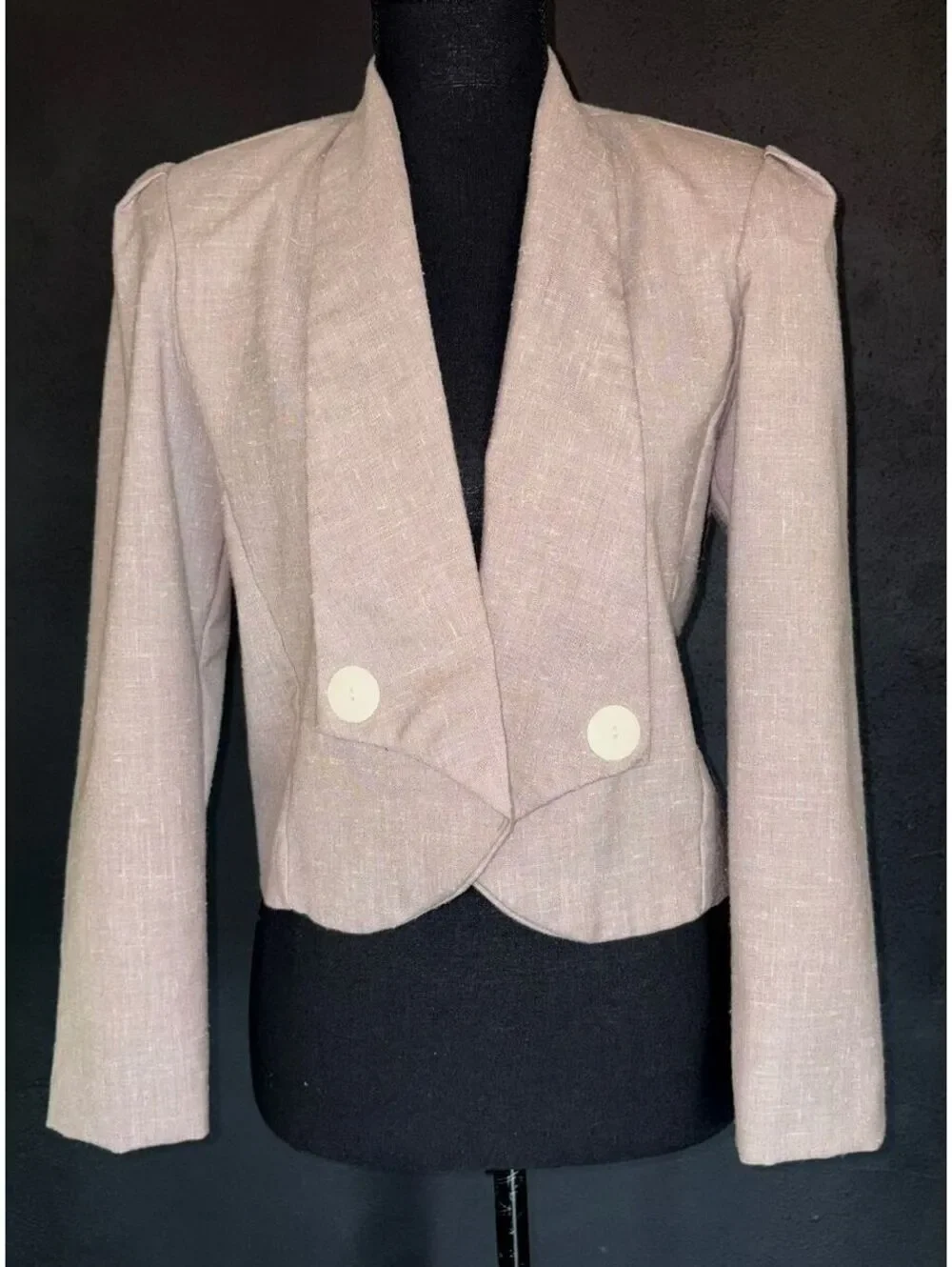 Woman's 1990's - Stuart Barry LTD. Petites- Blazer, Size 6